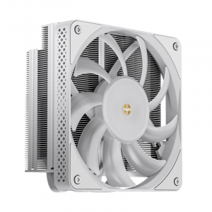 Jonsbo HX6200D White univerz&aacute;lis CPU hűtő feh&eacute;r